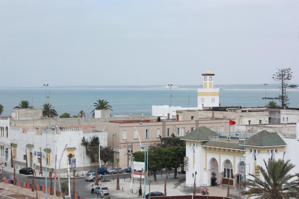 Hotel La Place El Jadida Exterior foto