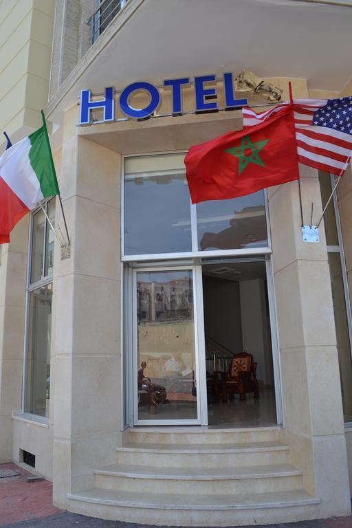 Hotel La Place El Jadida Exterior foto
