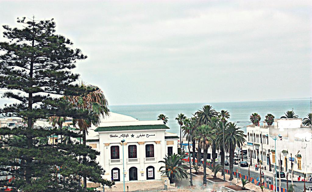 Hotel La Place El Jadida Exterior foto