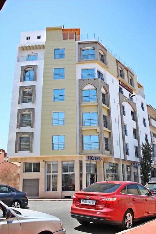 Hotel La Place El Jadida Exterior foto